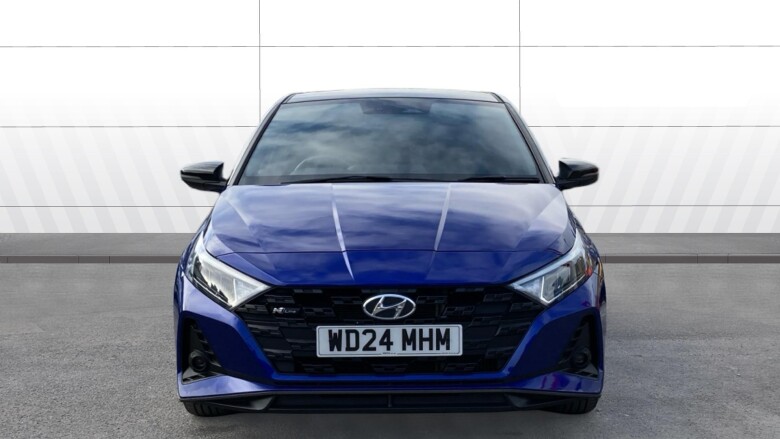 Hyundai i20 1.0T GDi 48V MHD 120 N Line 5dr Petrol Hatchback